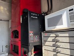 Underbody with Hydraulic Tank