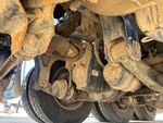Underbody with Front Drive Axle