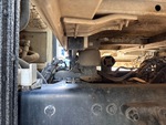 Underbody with Cab Suspension Air Bags