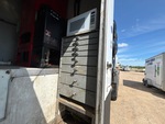 Chassis with Tool/Storage Boxes