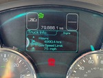 Cab with Engine Hours