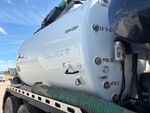 Chassis with Wash Down System