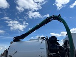 Chassis with Boom Condition