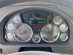Cab with Warning Lights