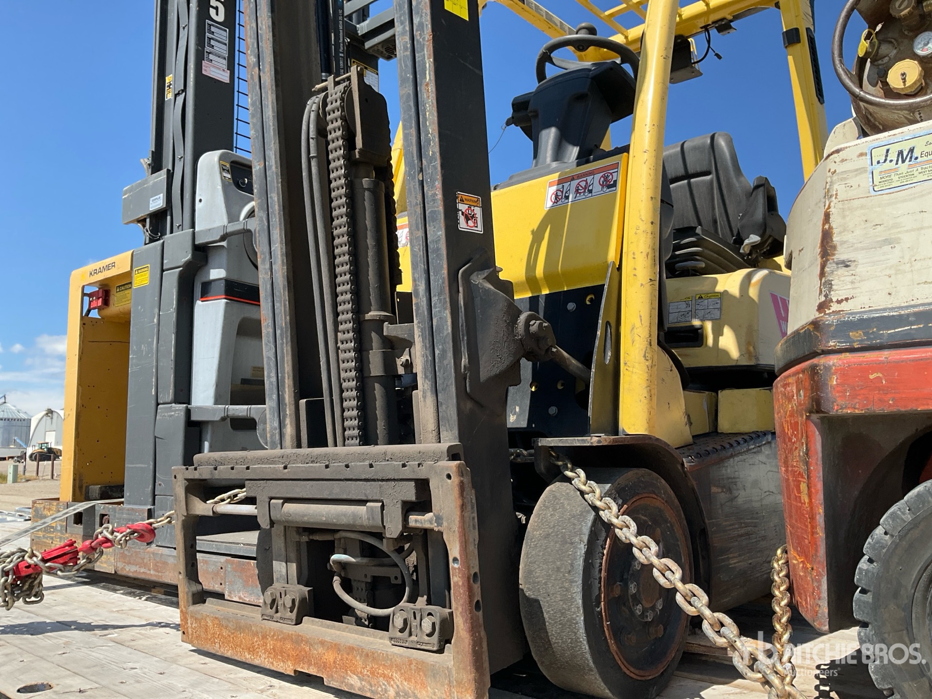 Photo of a  Hyster 30