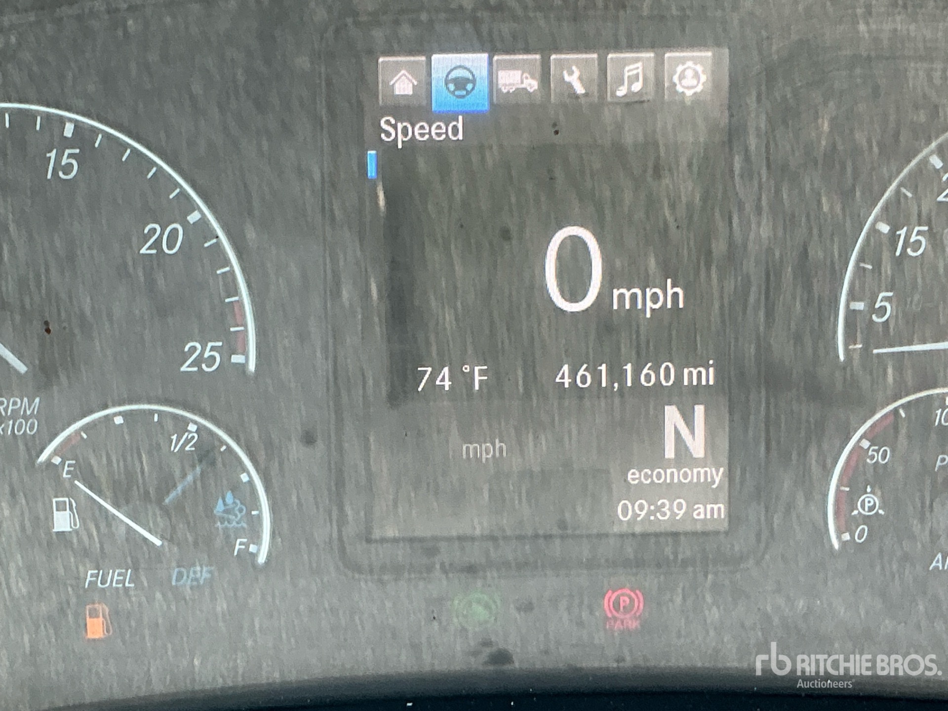 2024 Freightliner CASCADIA 126