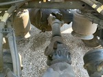 Underbody with