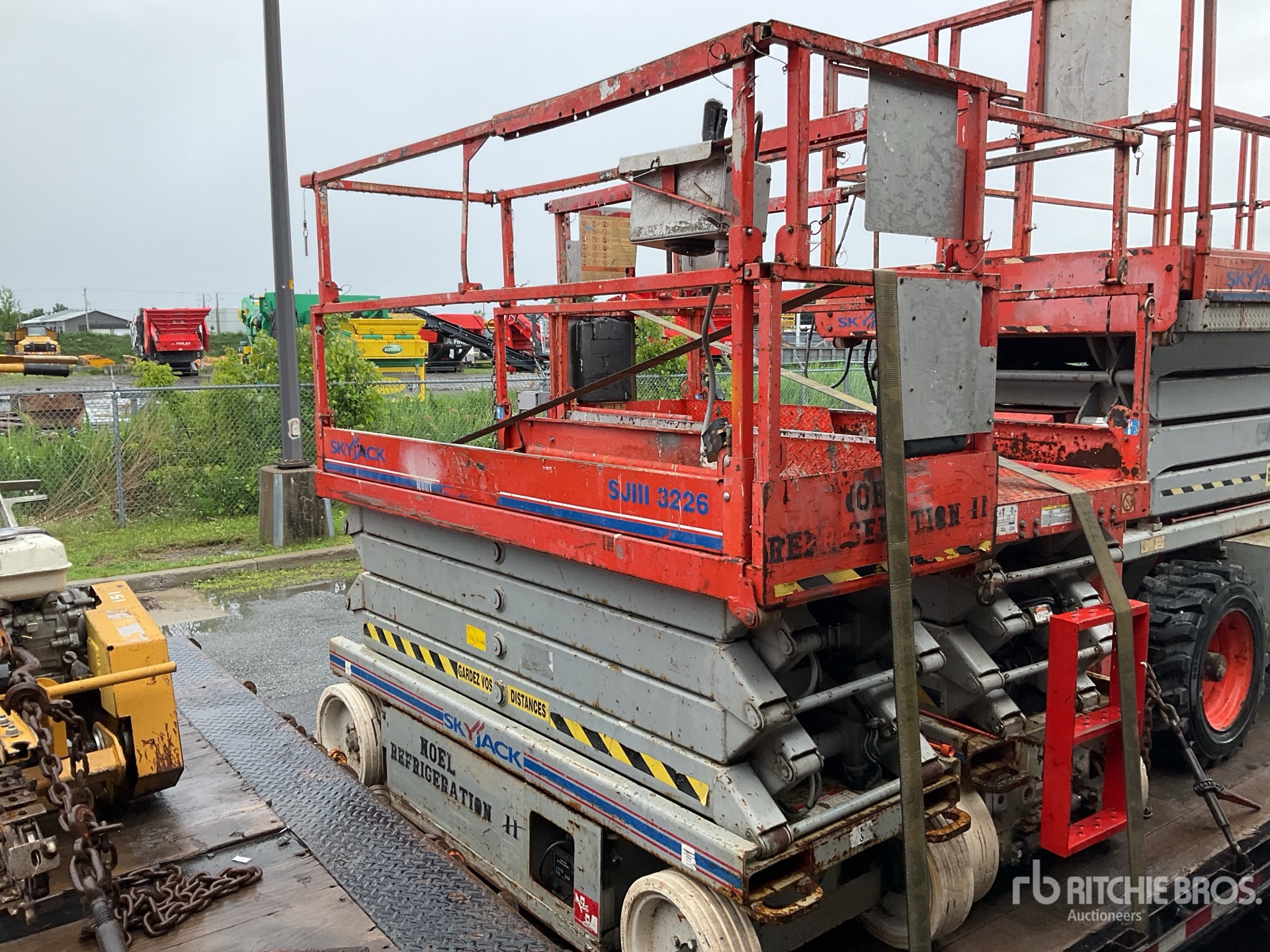 Photo of a 2005 Skyjack SJIII3226