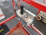 Control Station Upper with
