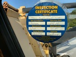 General Appearance with Safety Certification Label