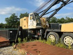 Crane Superstructure with
