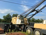 Crane Superstructure with