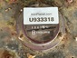 Upper Control Station with Hour Meter Reading