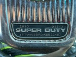 General Appearance with Frame Stamp Serial Number/VIN Photo