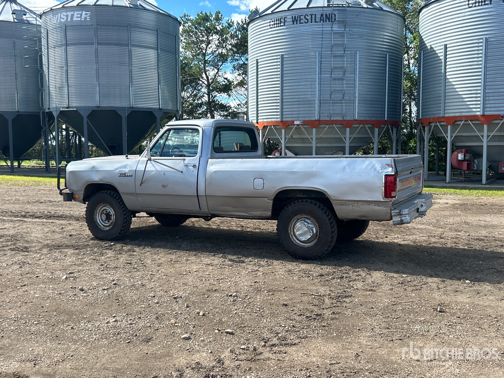 1992 Dodge RAM250