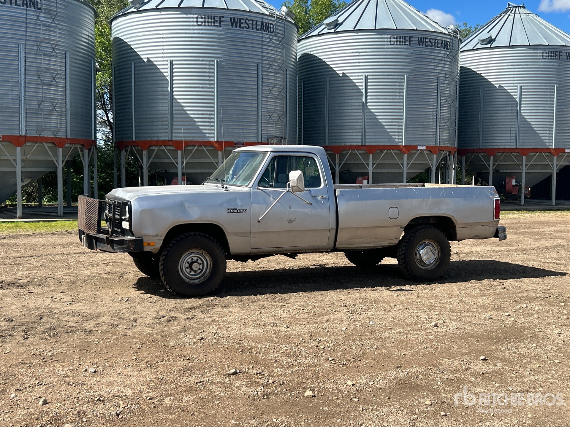1992 Dodge RAM250