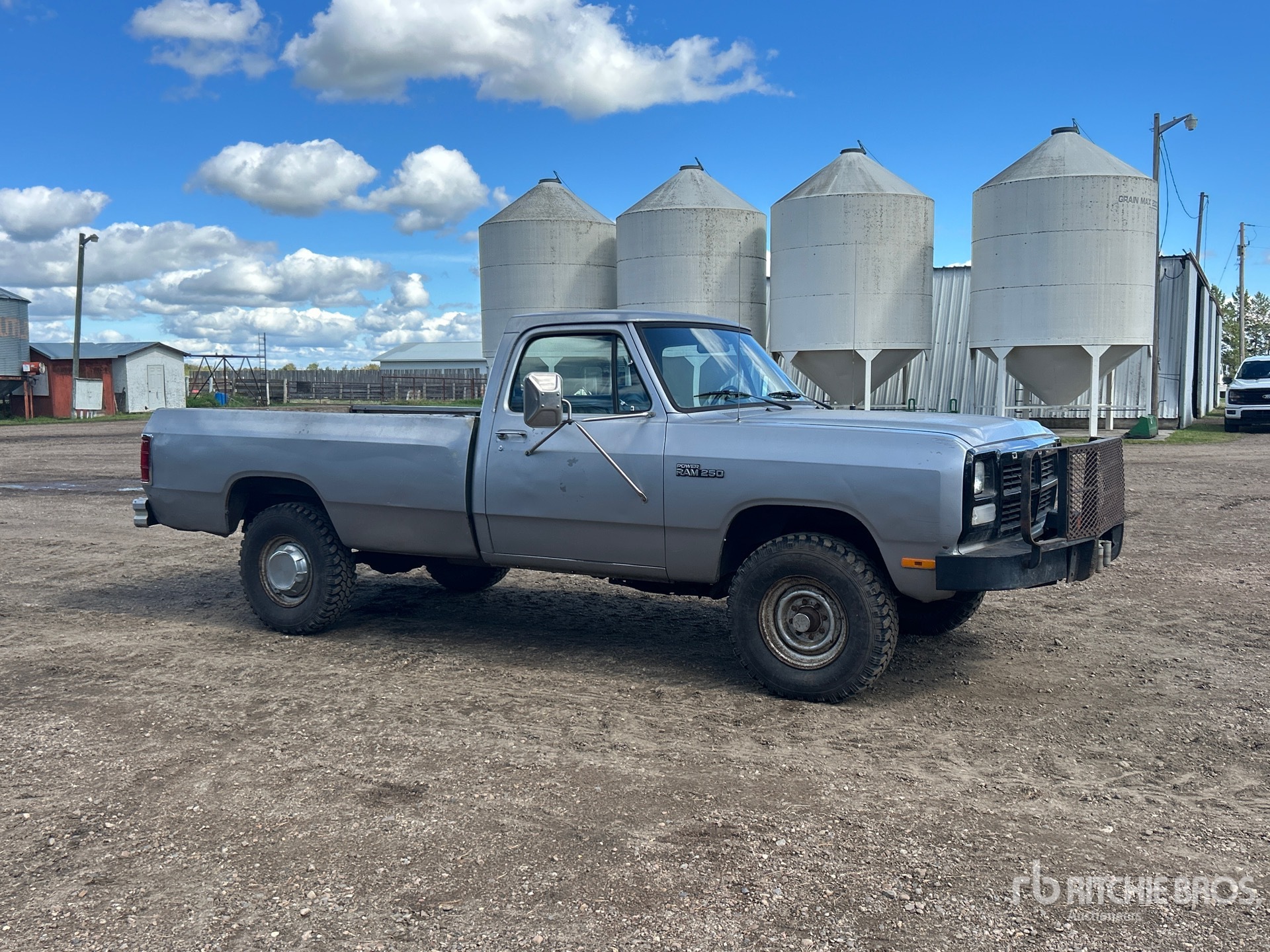 1992 Dodge RAM250