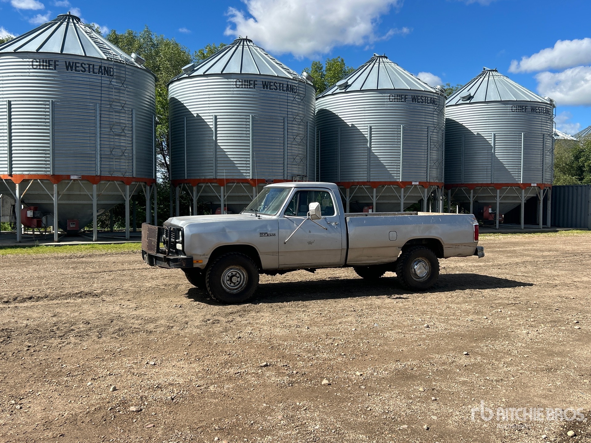 1992 Dodge RAM250