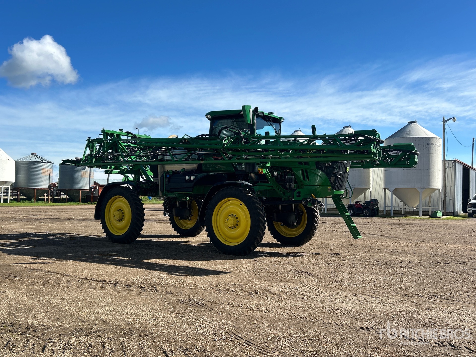 2022 John Deere 408R