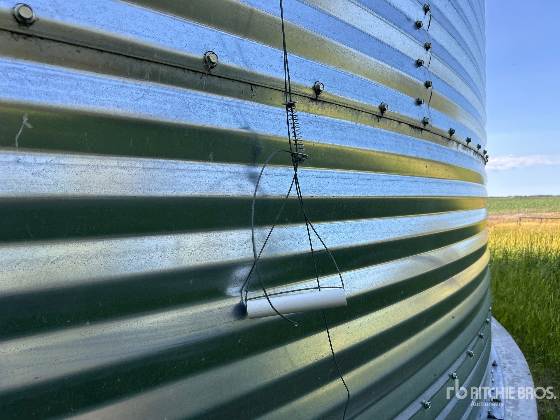 Westeel +/- 24750 bu 7 Ring