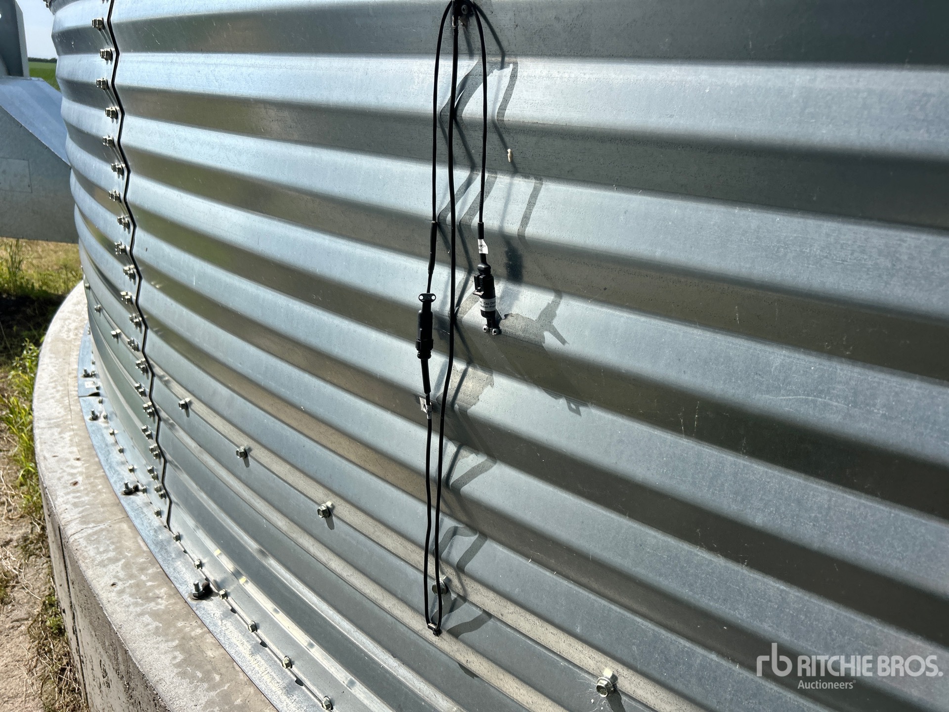 Westeel +/- 24750 bu 7 Ring