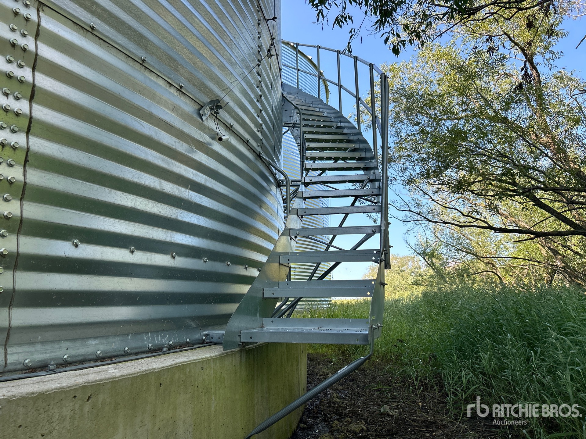 Westeel +/- 24750 bu 7 Ring