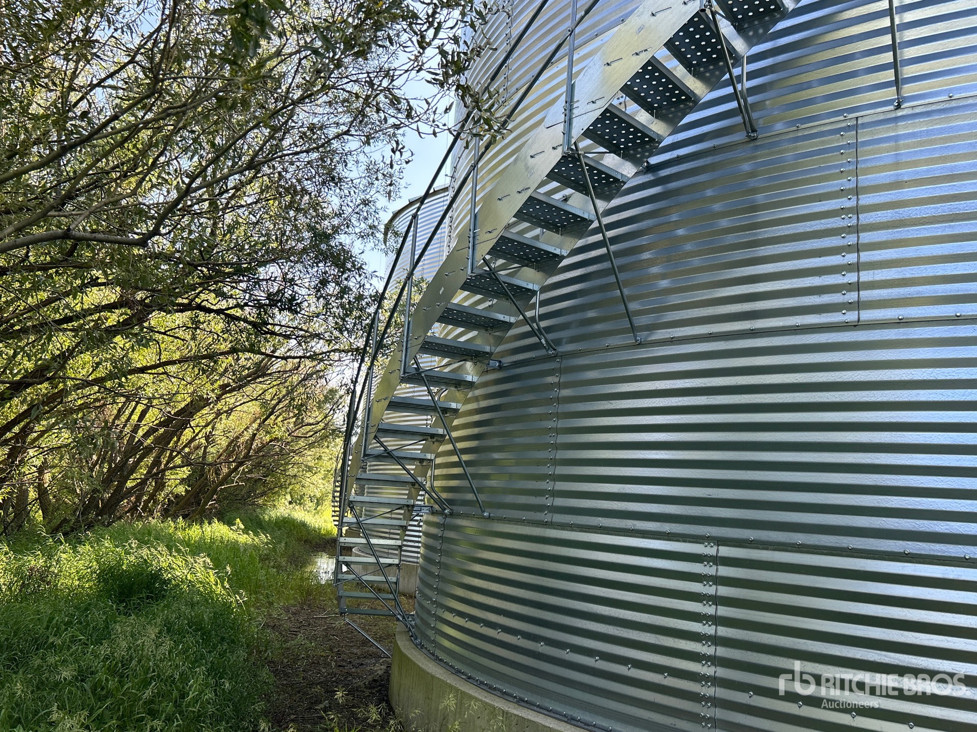 Westeel +/- 24750 bu 7 Ring