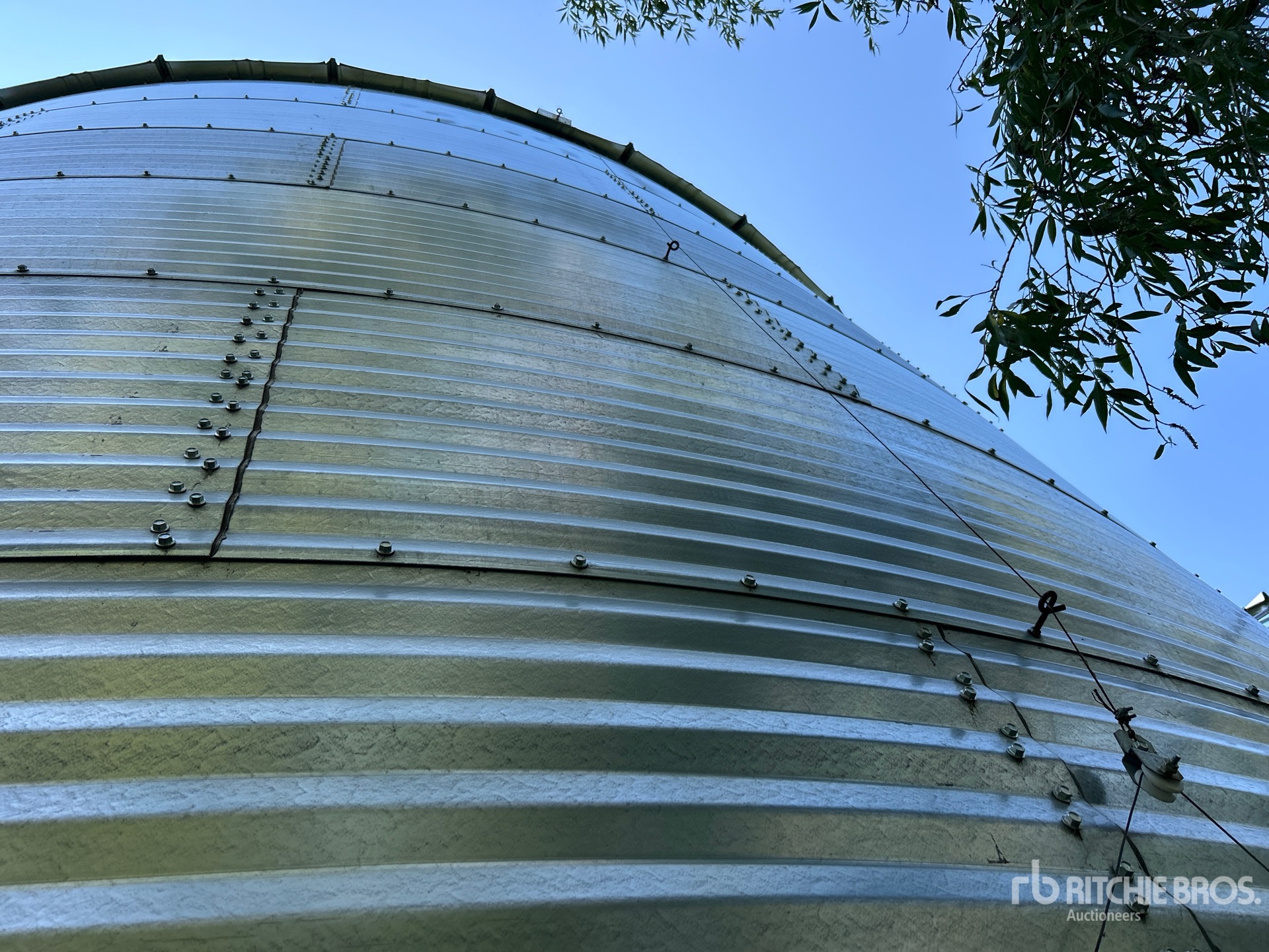Westeel +/- 24750 bu 7 Ring