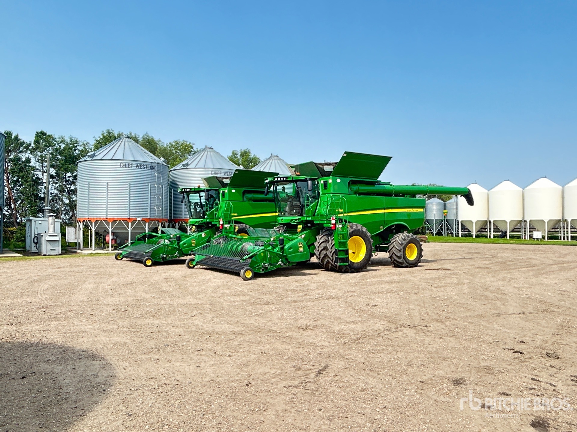 2019 John Deere S790