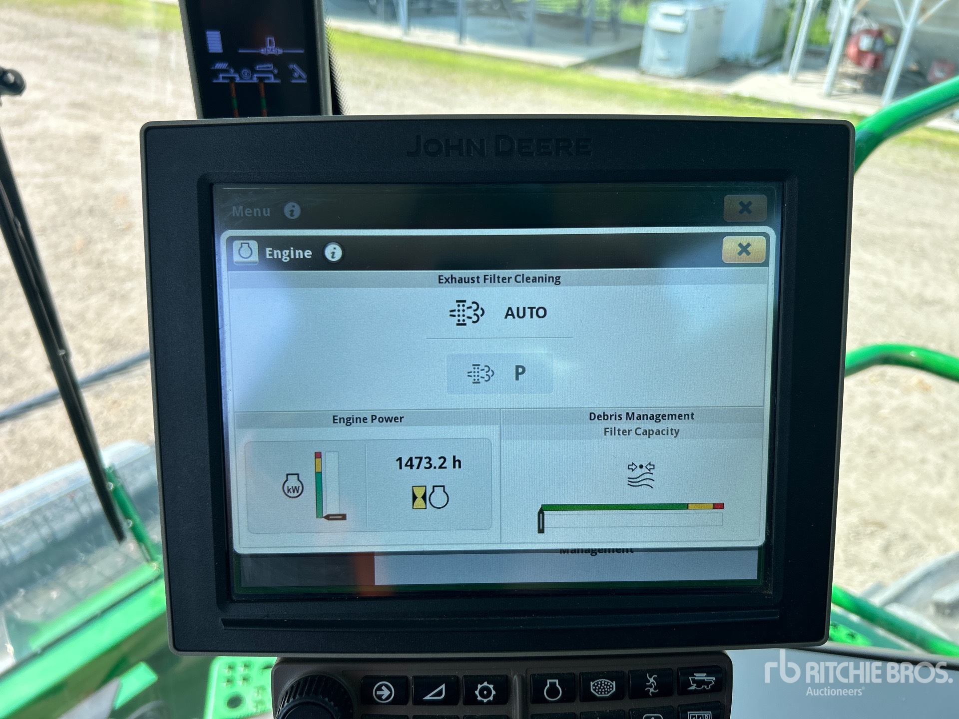 2019 John Deere S790