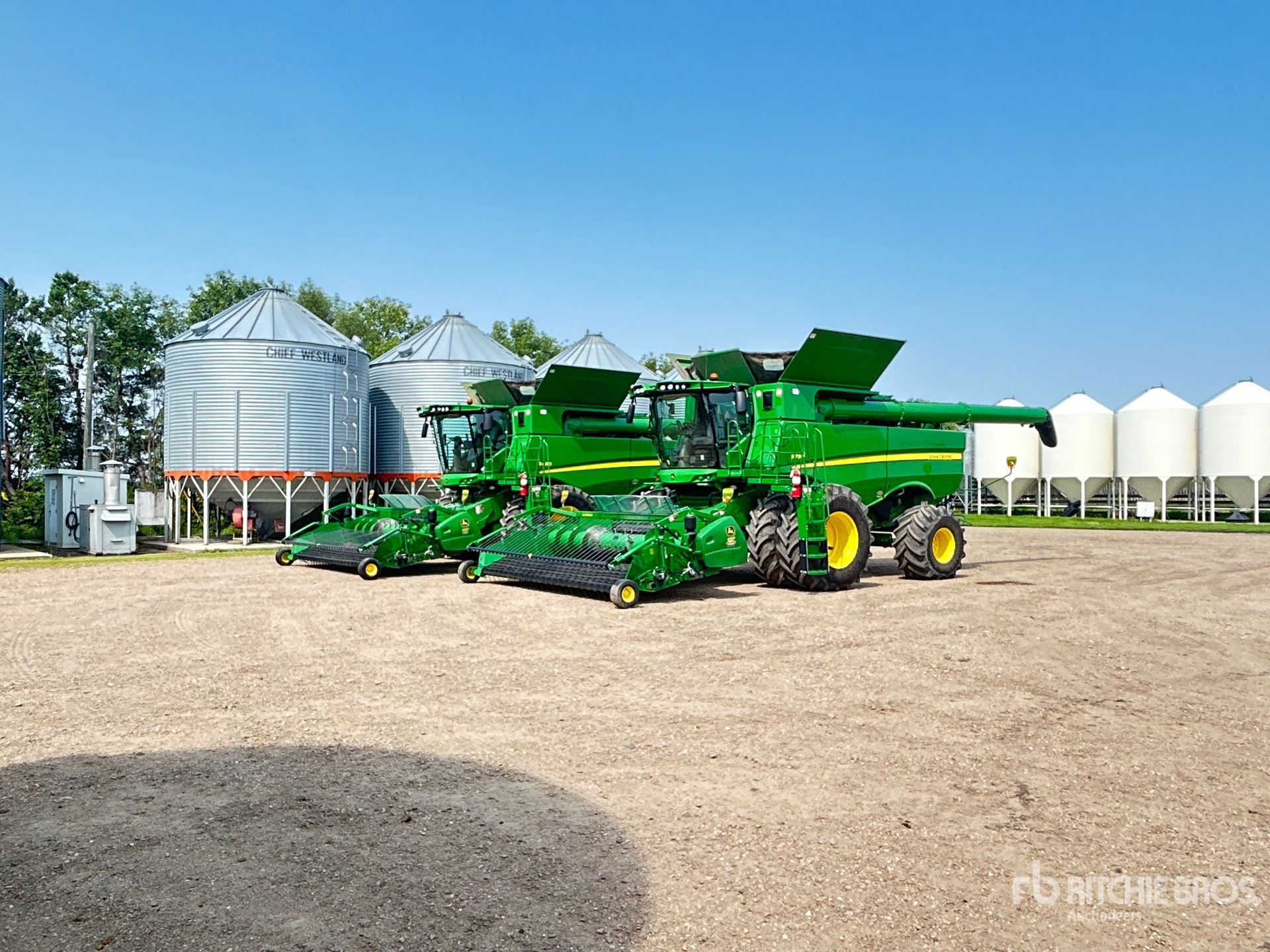 2019 John Deere S790