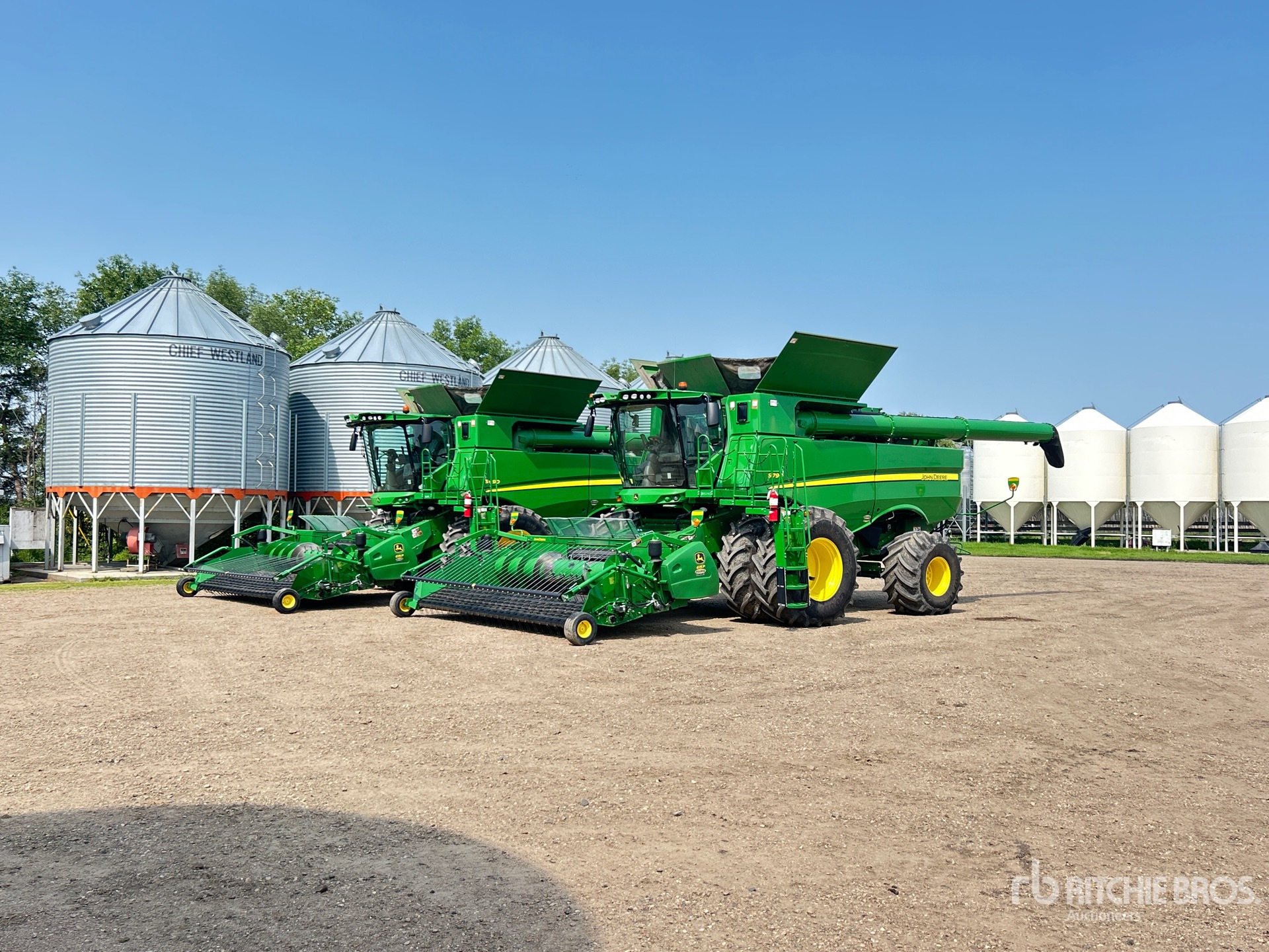2019 John Deere S790