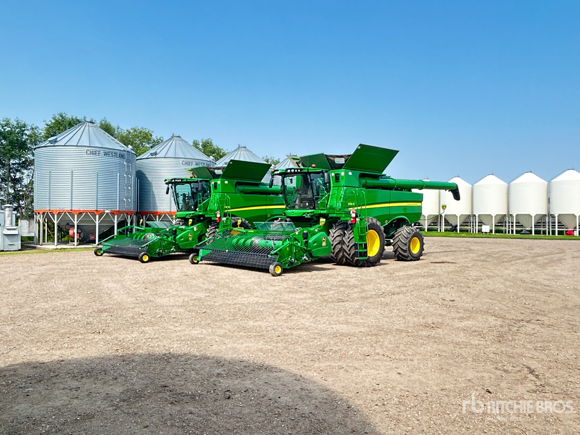 2019 John Deere S790