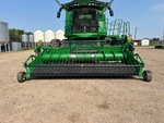 Pickup / Header with