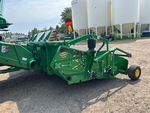 Pickup / Header with