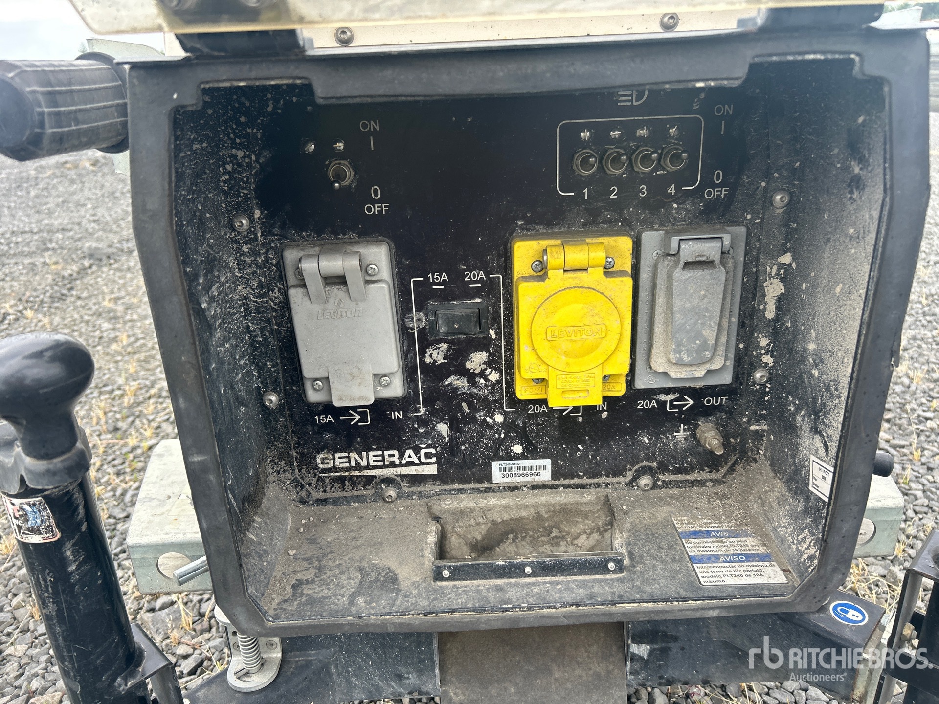 Control Station with