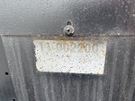 General Appearance with Unit Serial Number