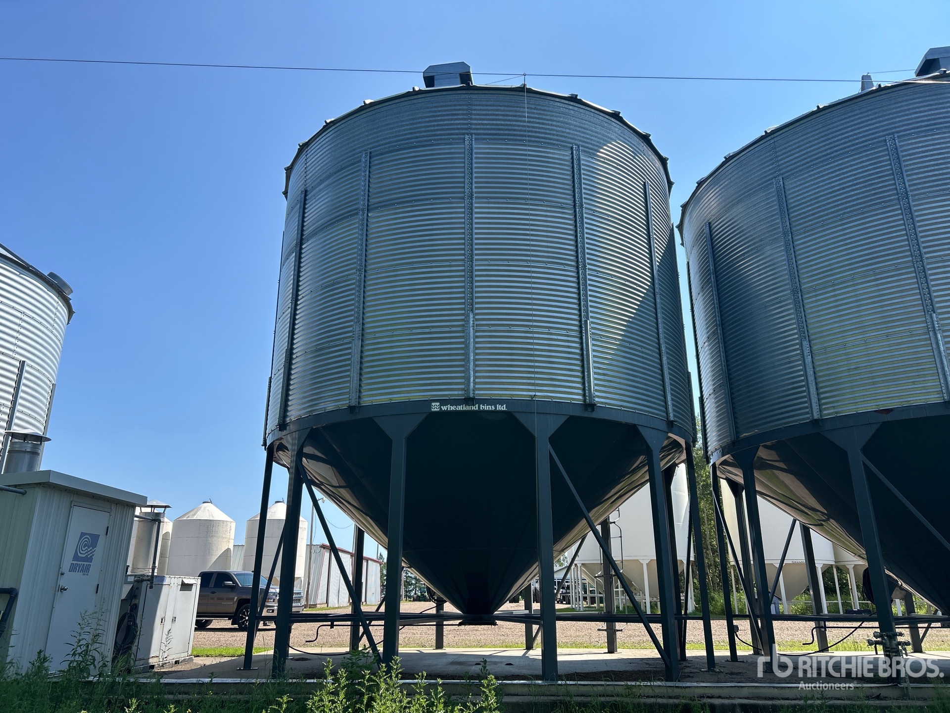 Twister +/- 6600 bu 5 Ring