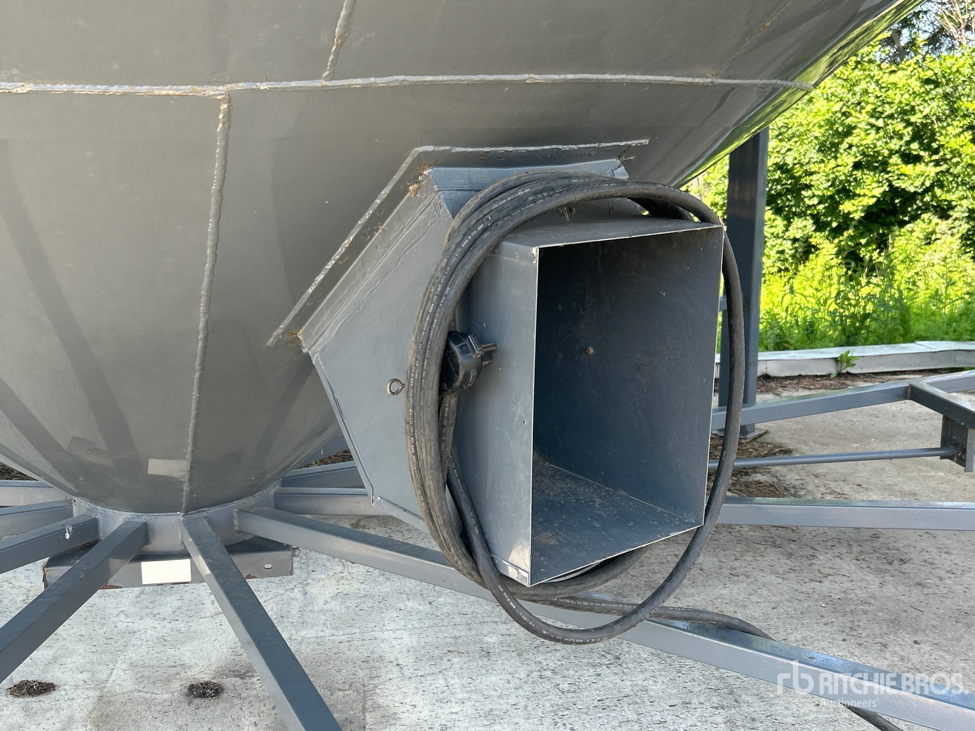 Twister +/- 6600 bu 5 Ring