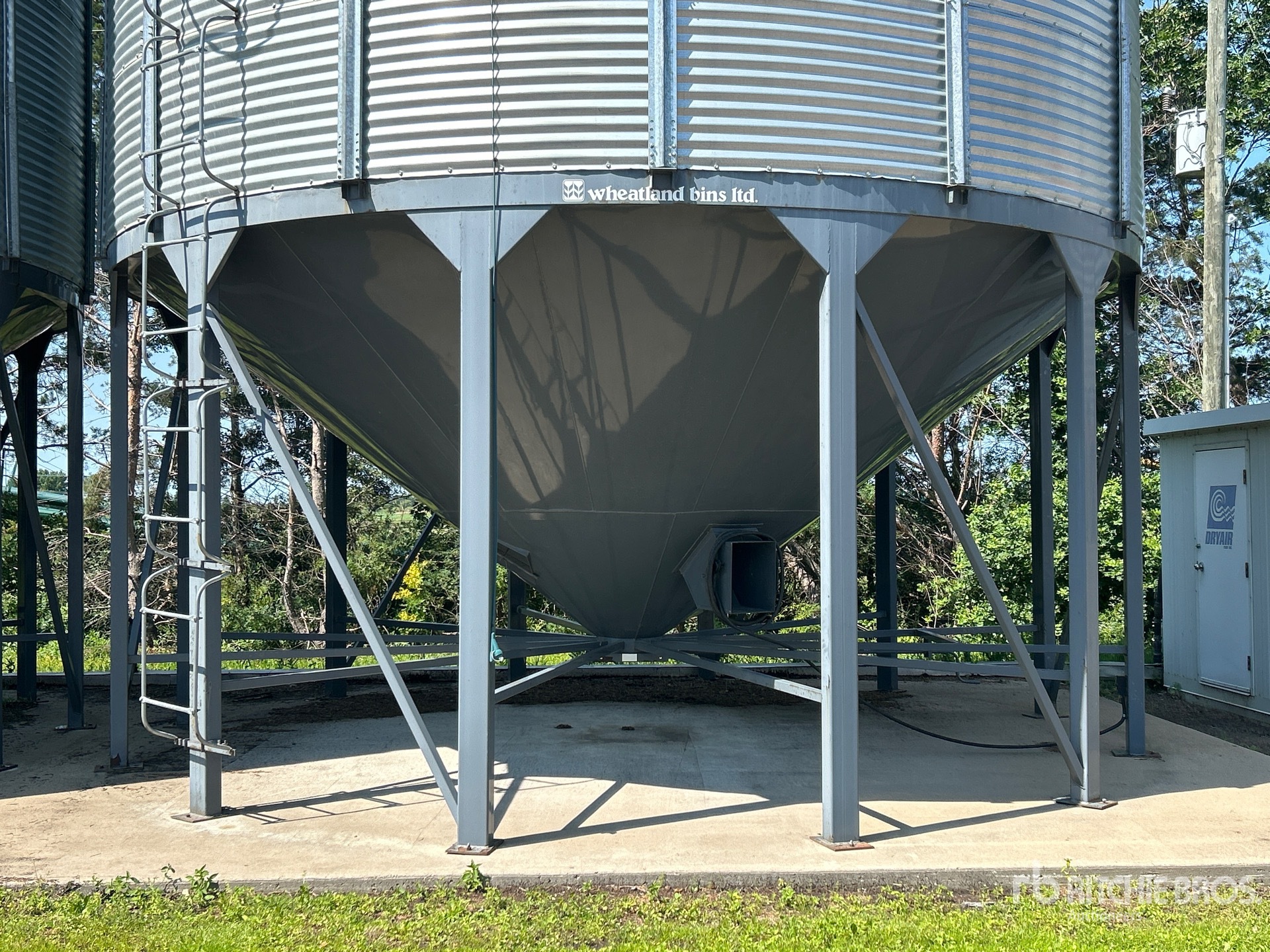 Twister +/- 6600 bu 5 Ring