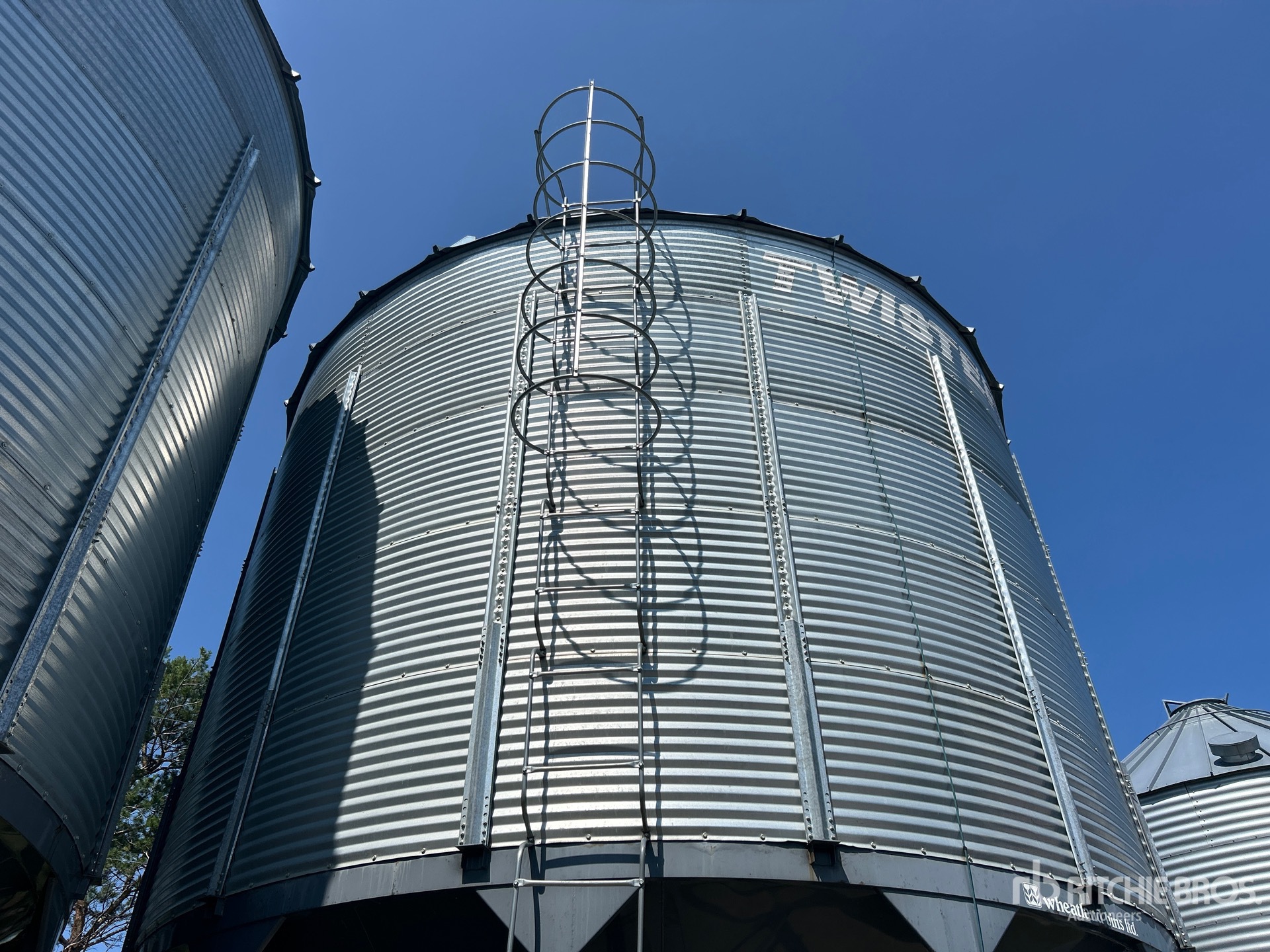 Twister +/- 6600 bu 5 Ring