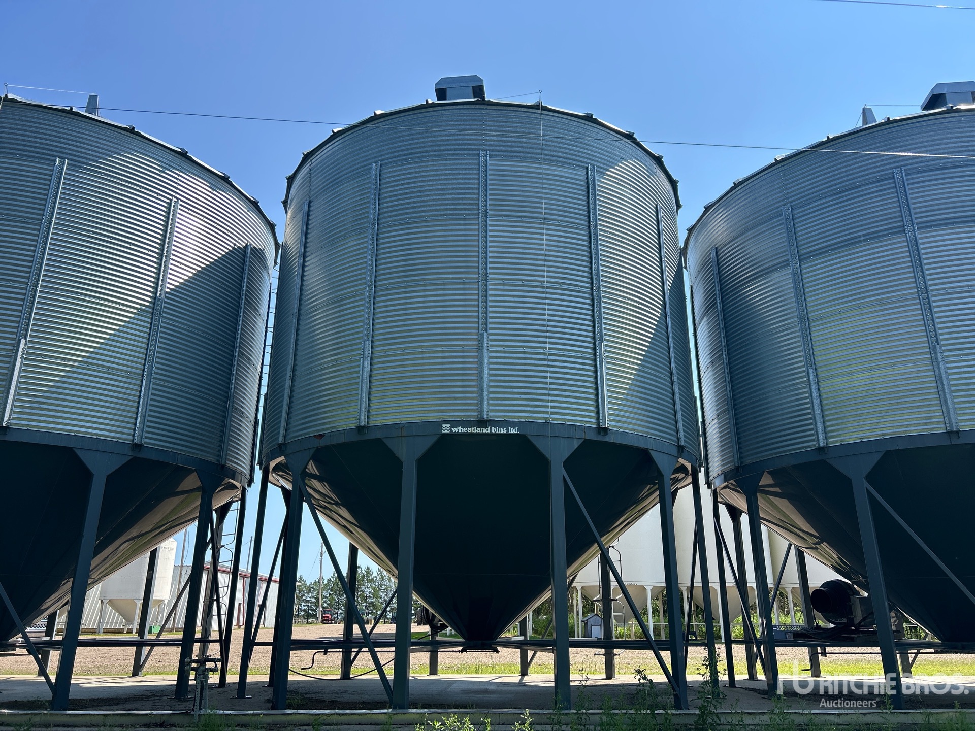 Twister +/- 6600 bu 5 Ring
