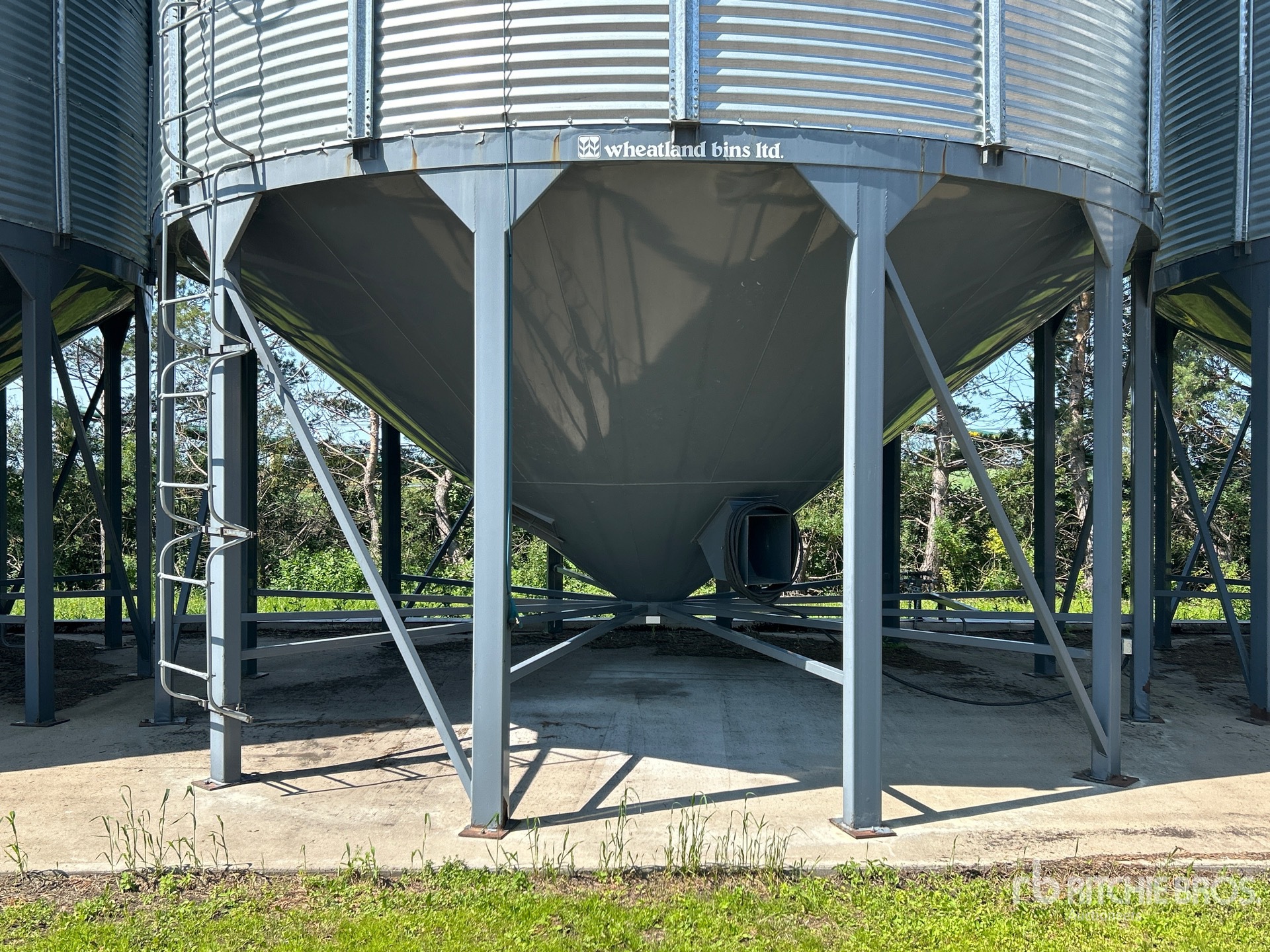 Twister +/- 6600 bu 5 Ring