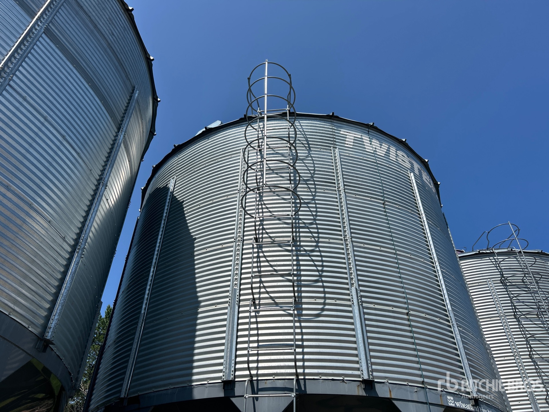 Twister +/- 6600 bu 5 Ring