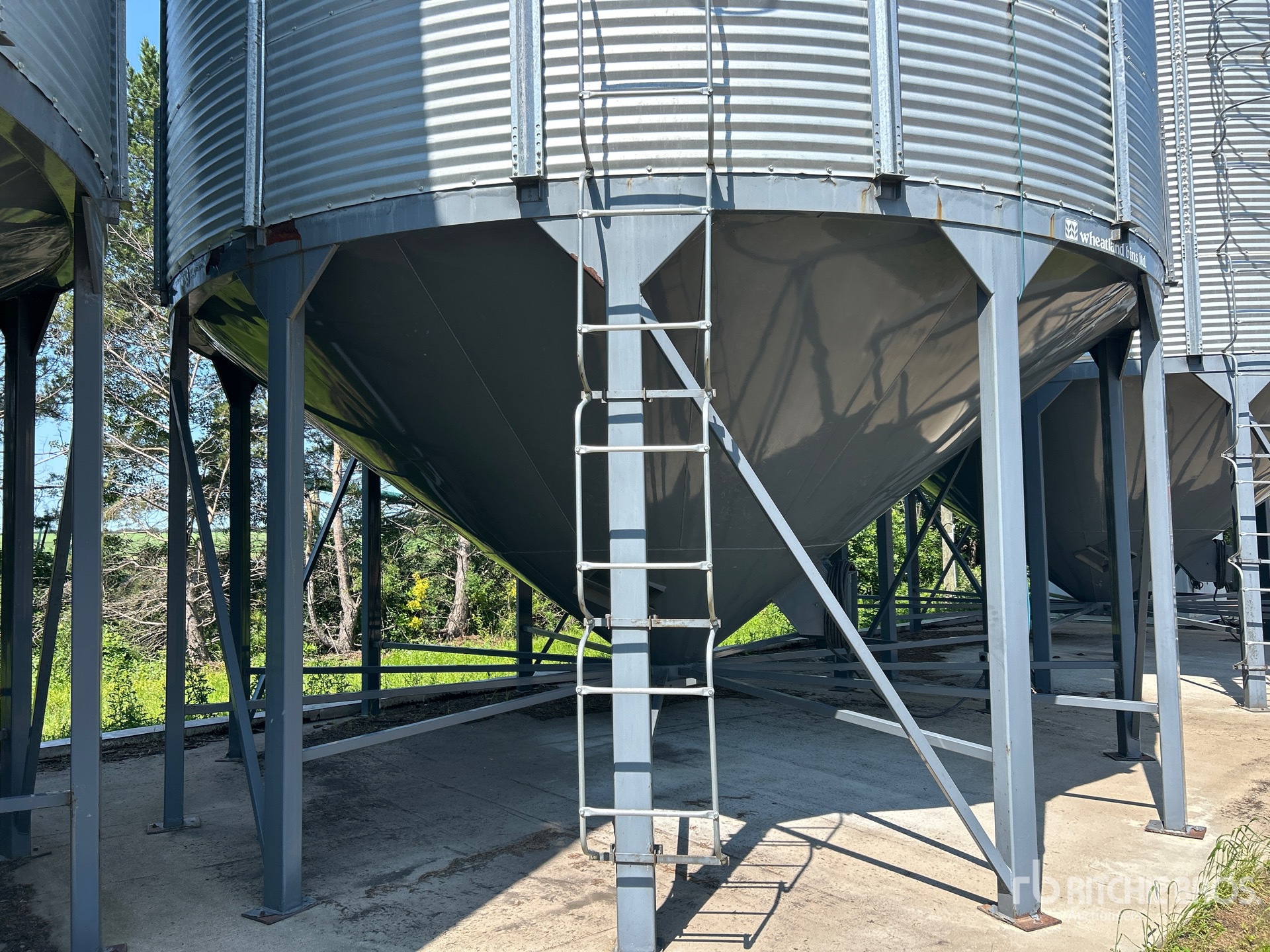 Twister +/- 6600 bu 5 Ring