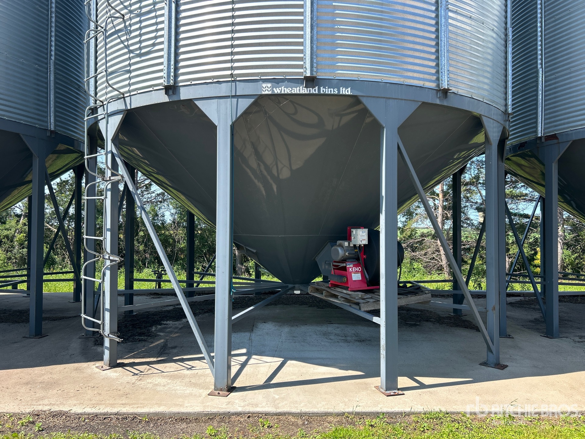 Twister +/- 6600 bu 5 Ring