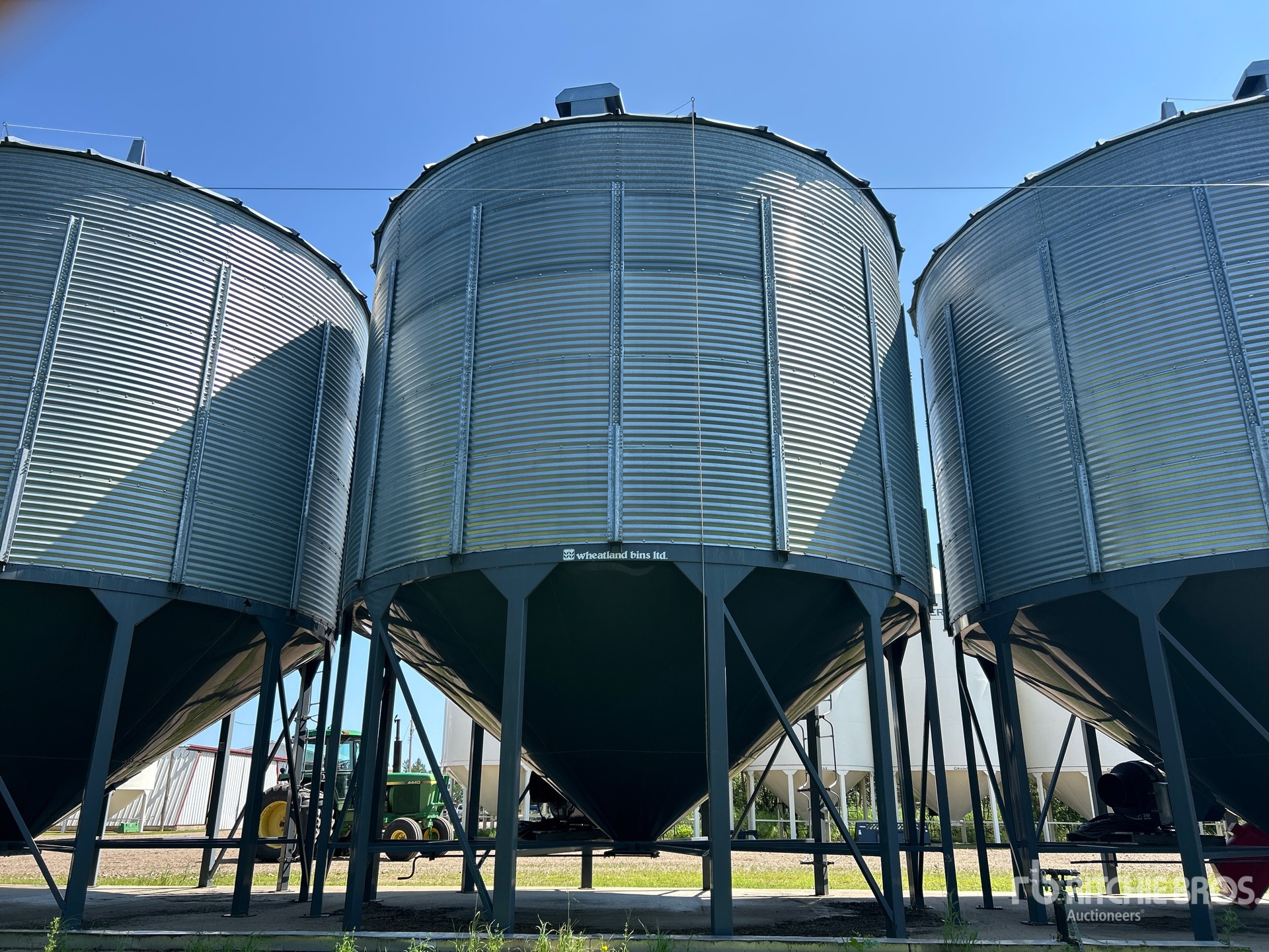 Twister +/- 6600 bu 5 Ring