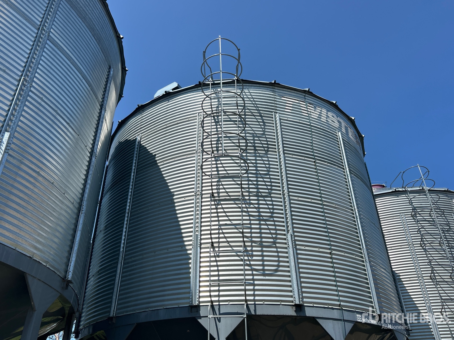 Twister +/- 6600 bu 5 Ring