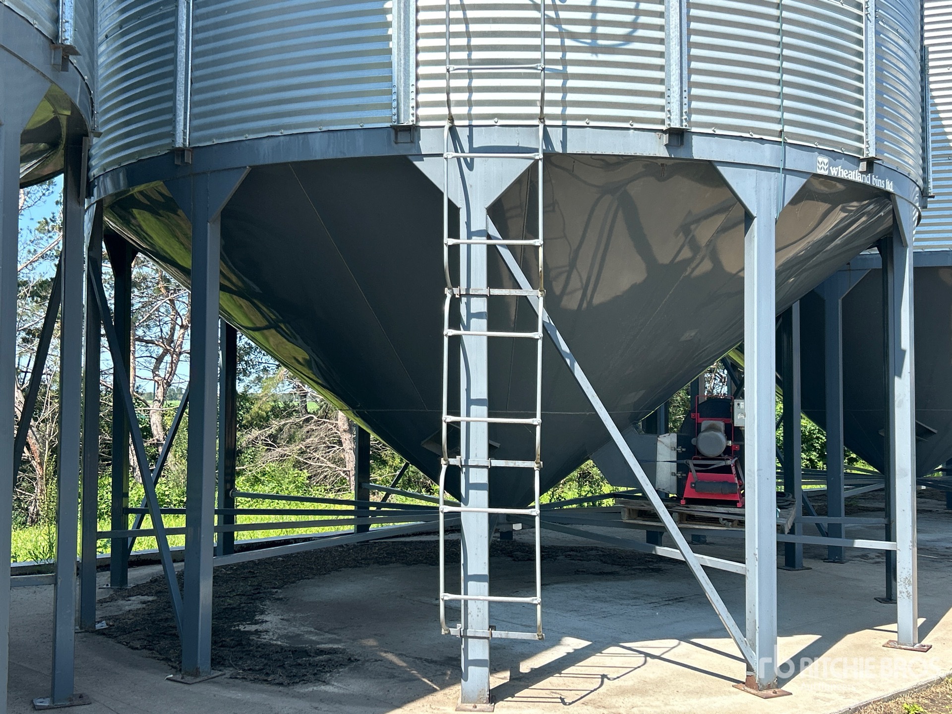 Twister +/- 6600 bu 5 Ring