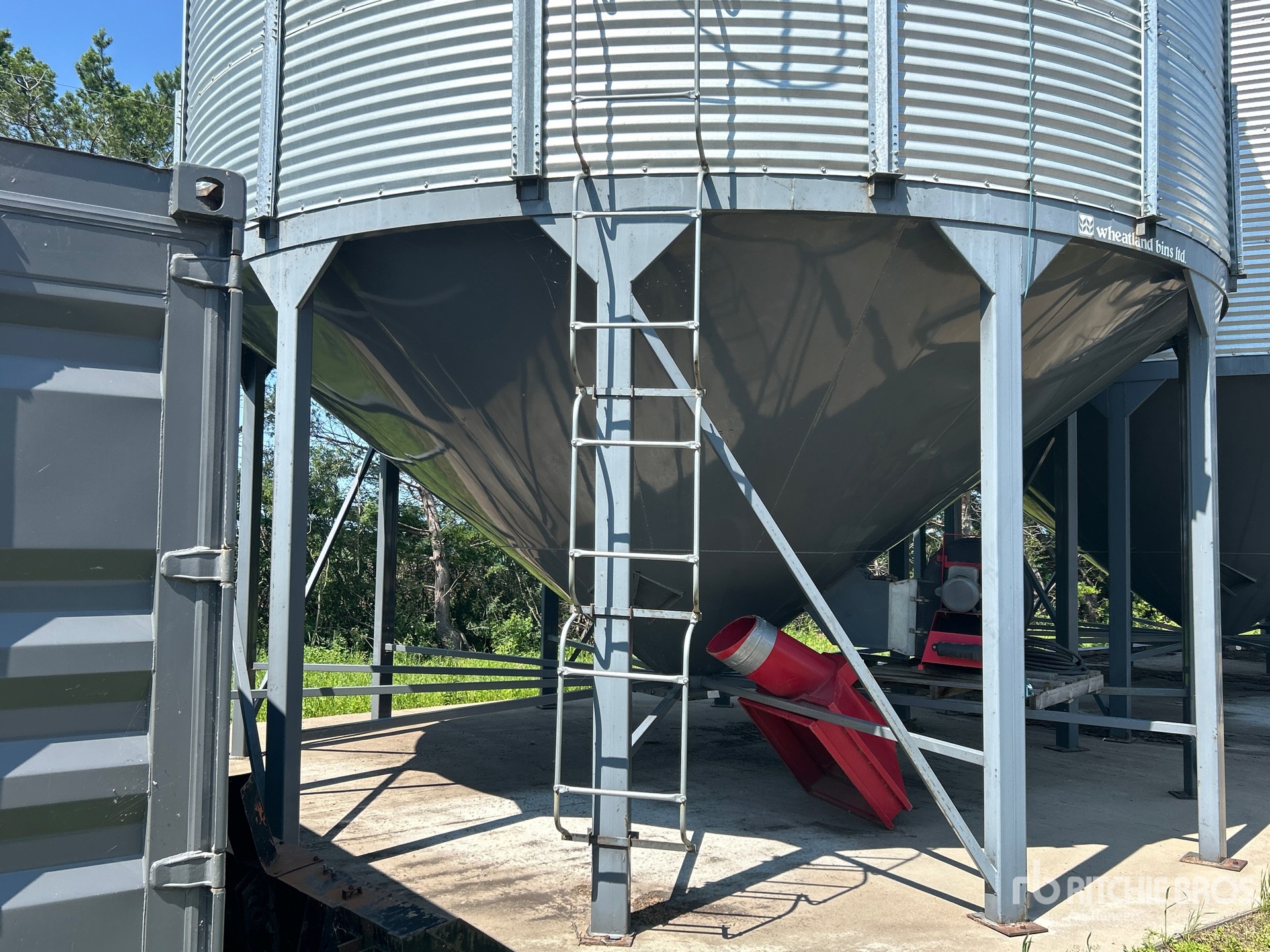 Twister +/- 6600 bu 5 Ring